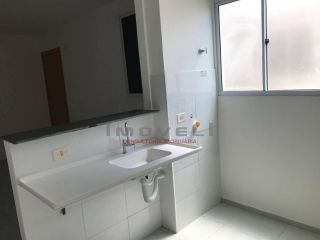 Apartamento no condomínio Chapada dos Campos