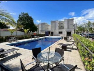 Apartamento no condomínio Chapada dos Campos