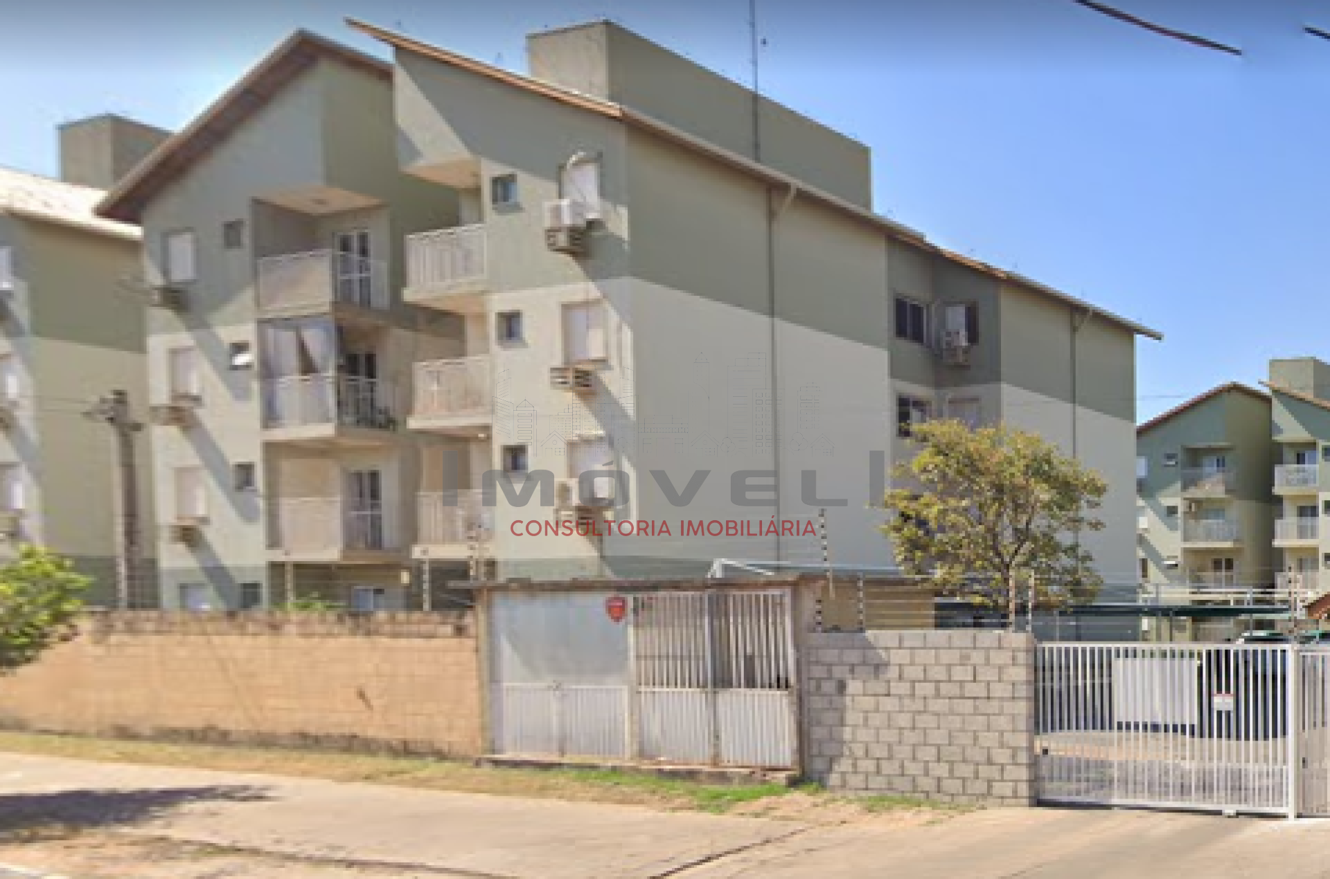 Apartamento a Venda no Condomínio Jardim Costa Verde