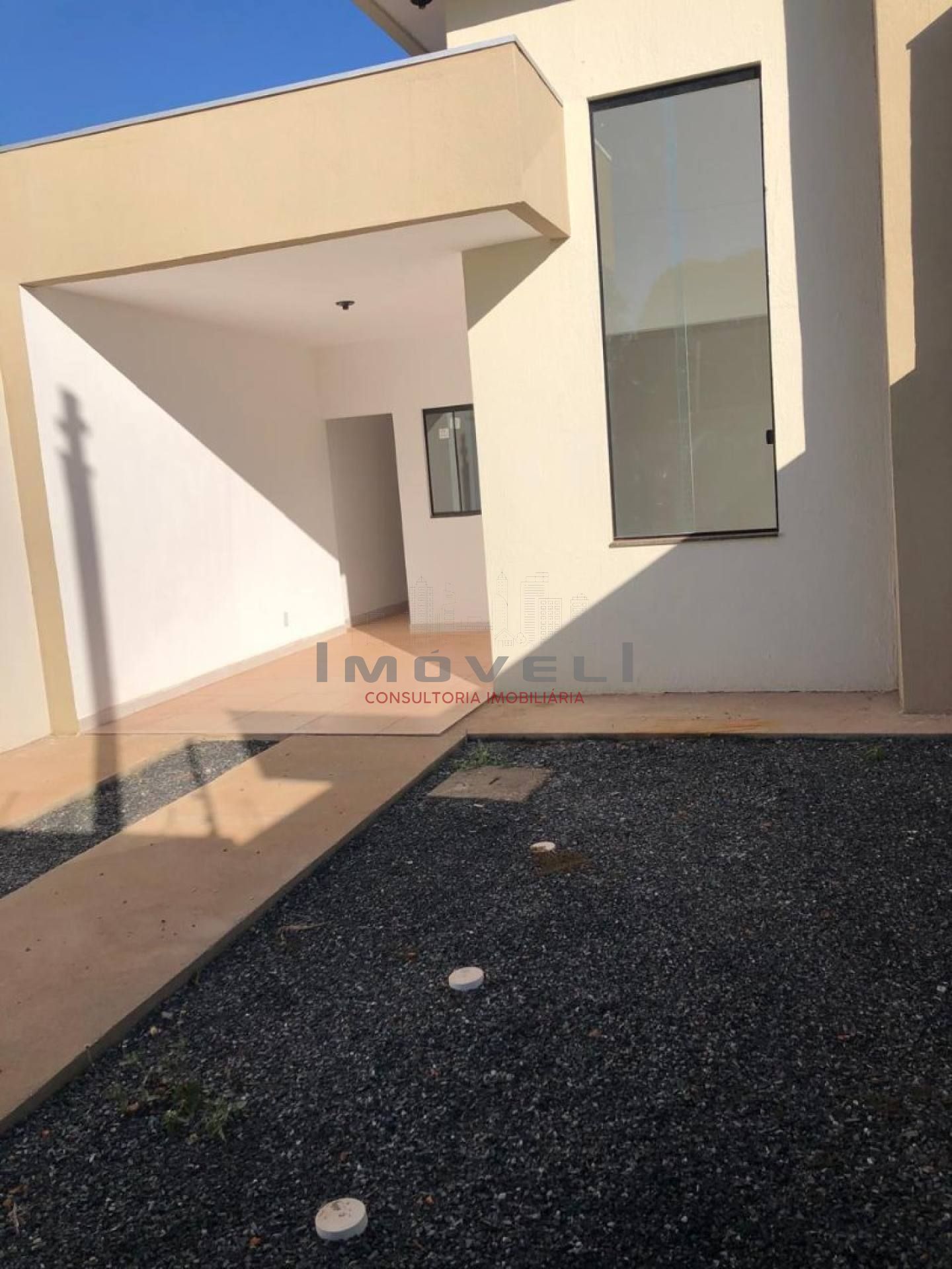 LINDA CASA NO BAIRRO ELDORADO VARZEA GRANDE-COM 2 QUARTOS SENDO 1 SUITE,SALA,COZINHA,BANHEIRO SOCIAL,AREA DE SERVIÇO COBERTA