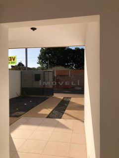 LINDA CASA NO BAIRRO ELDORADO VARZEA GRANDE-COM 2 QUARTOS SENDO 1 SUITE,SALA,COZINHA,BANHEIRO SOCIAL,AREA DE SERVIÇO COBERTA