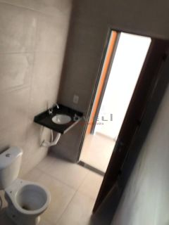 LINDA CASA NO BAIRRO ELDORADO VARZEA GRANDE-COM 2 QUARTOS SENDO 1 SUITE,SALA,COZINHA,BANHEIRO SOCIAL,AREA DE SERVIÇO COBERTA