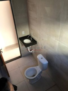 LINDA CASA NO BAIRRO ELDORADO VARZEA GRANDE-COM 2 QUARTOS SENDO 1 SUITE,SALA,COZINHA,BANHEIRO SOCIAL,AREA DE SERVIÇO COBERTA