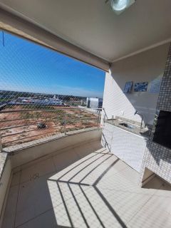 Apartamento à venda no Amary Residence –  3 Quartos, Suíte e Sacada com Churrasqueira!
