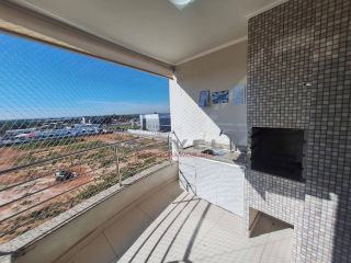 Apartamento à venda no Amary Residence –  3 Quartos, Suíte e Sacada com Churrasqueira!