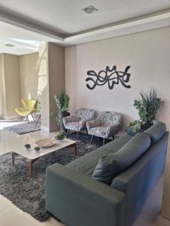 Apartamento à venda no Amary Residence –  3 Quartos, Suíte e Sacada com Churrasqueira!