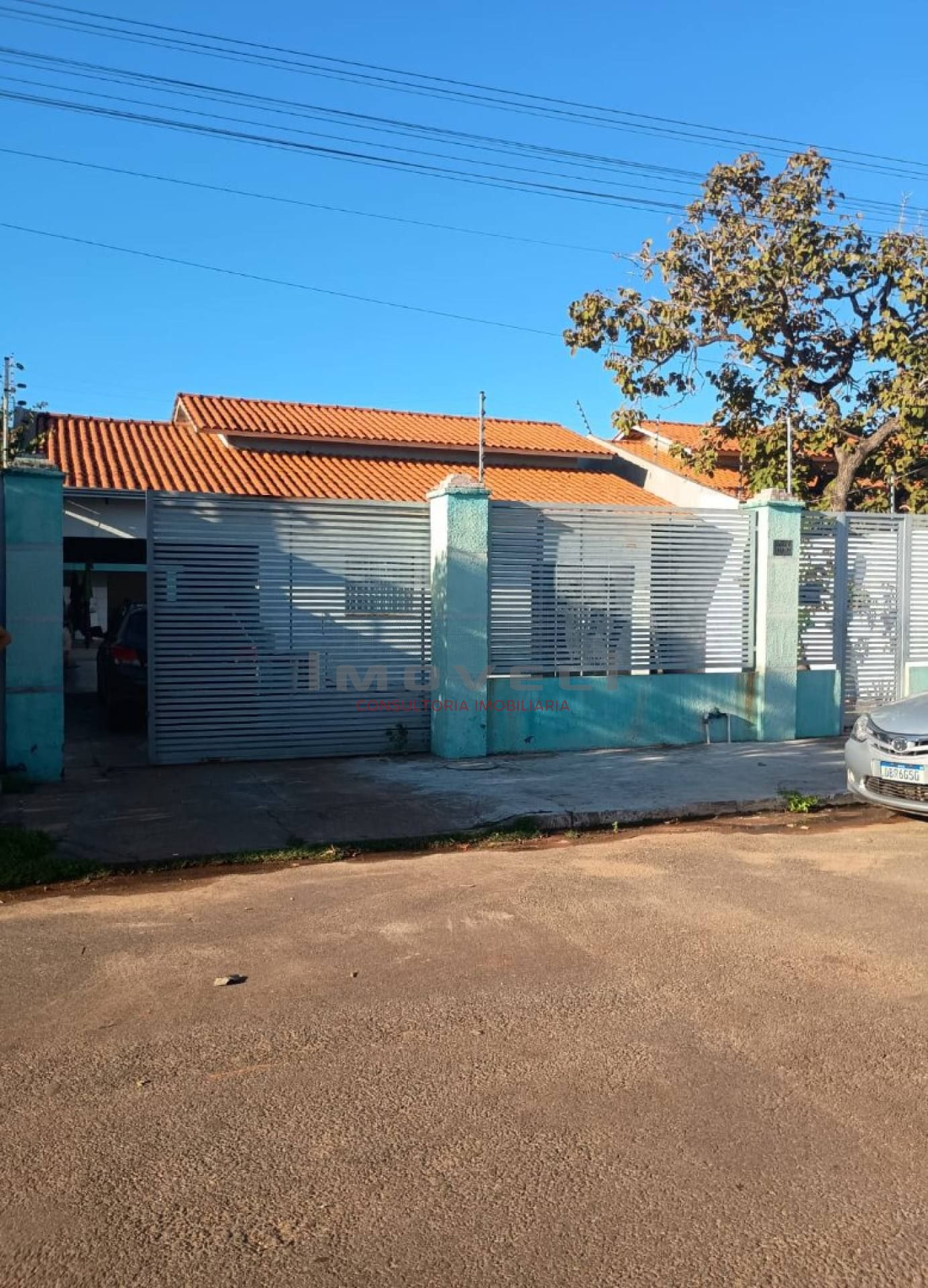 Casa para venda no Chapéu do Sol