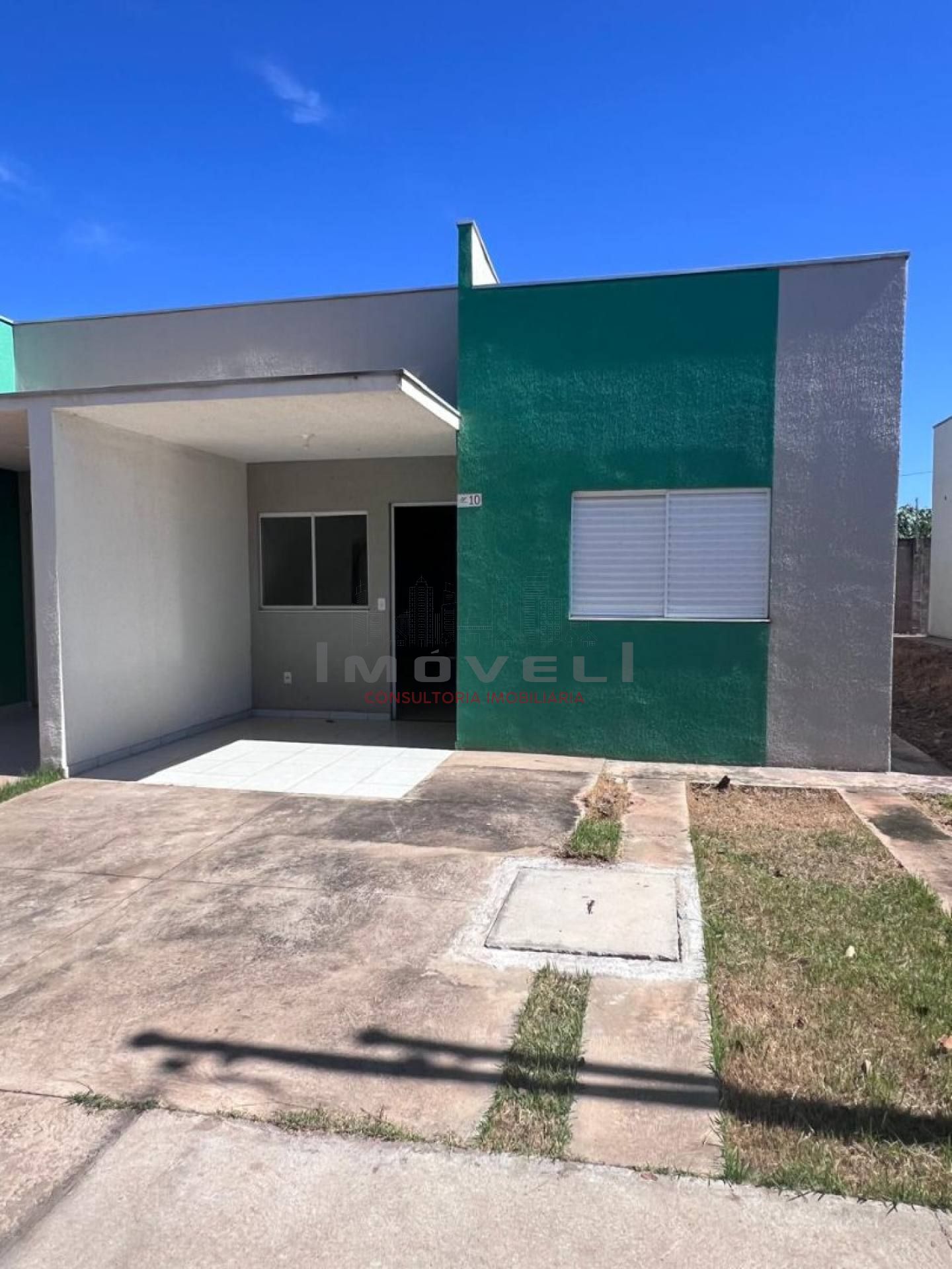 Casa no Condomínio Bella Veneza