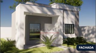 CASA BEM LOCALIZADA NO JARDIM PAULECIA