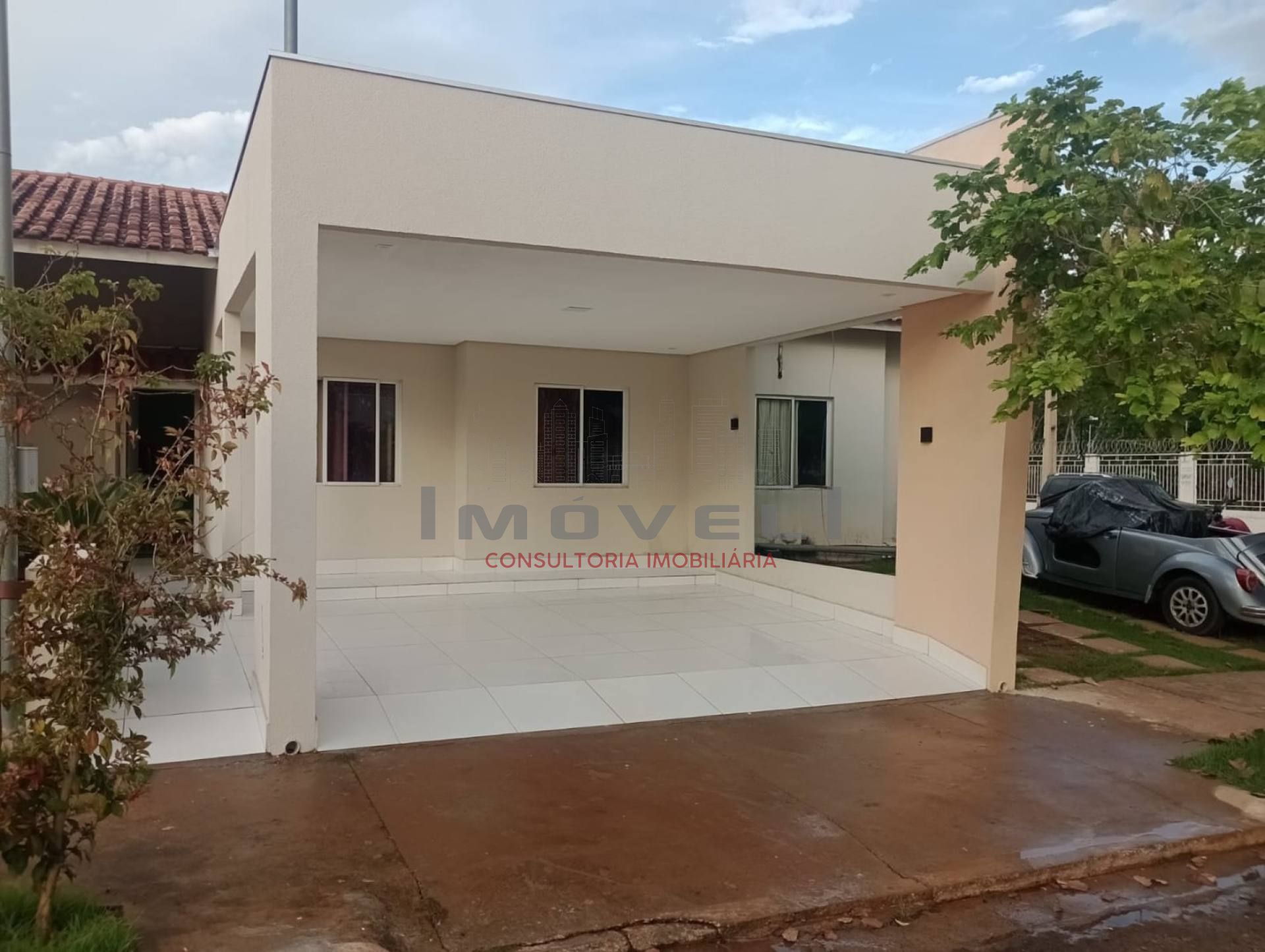 CASA CONDOMÍNIO FECHADO VÁRZEA GRANDE