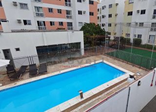 Belo apartamento com 3 quartos.