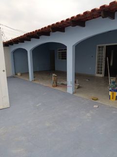 Casa Para Vender com 3 quartos 1 suítes no bairro AGUA VERMELHA em Várzea Grande