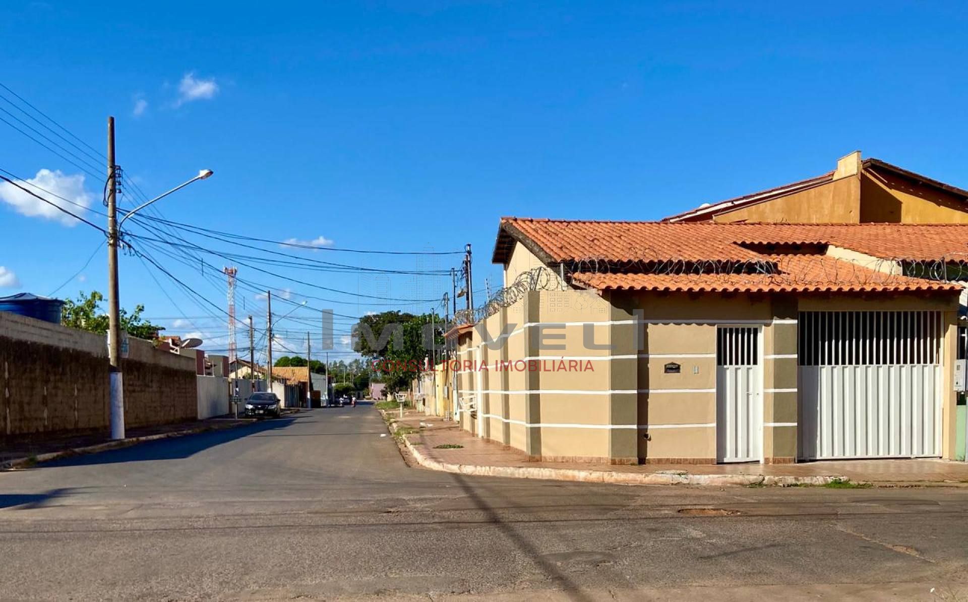 CASA Á VENDA NOVA VÁRZEA GRANDE