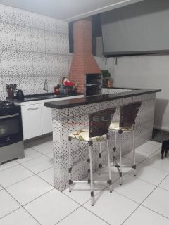 Casa à venda no Condomínio Fechado Esmeralda – Várzea Grande/MT