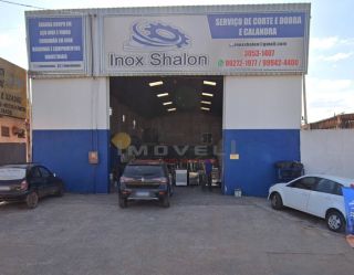Barracão à venda na Avenida Filinto Muller