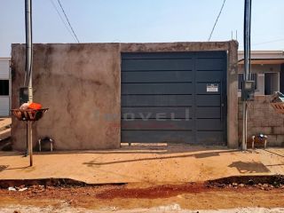 CASA Á VENDA  BAIRRO COSTA VERDE