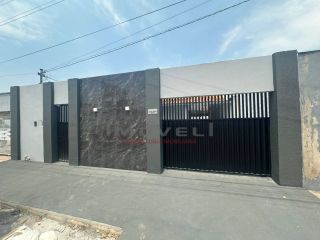 CASA Á VENDA RESIDENCIAL ÀRICA EM CUIABÀ