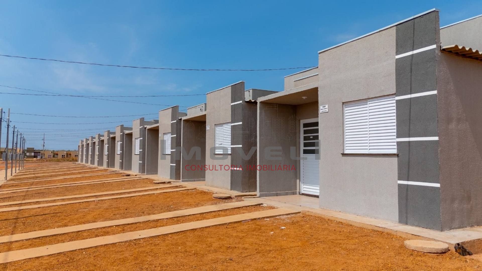 CASA Á VENDA NO BAIRRO NOVO MUNDO