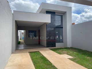 CASA Á VENDA NO BAIRRO COSTA VERDE