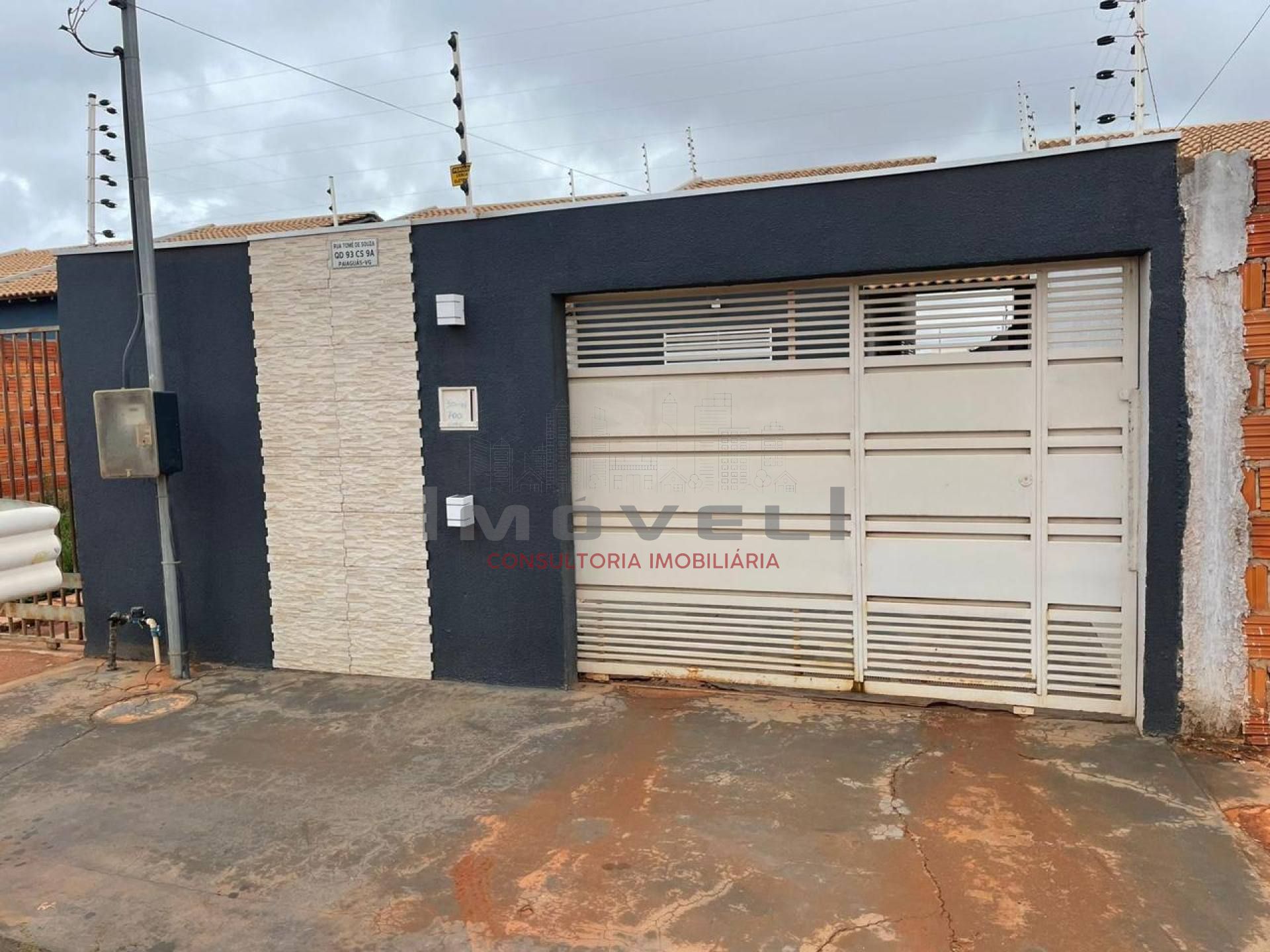 CASA Á VENDA NO PAIAGUÁS