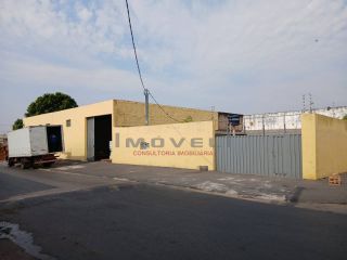 Galpão / Depósito / Armazém Para Vender no bairro Jardim Glória l em Várzea Grande