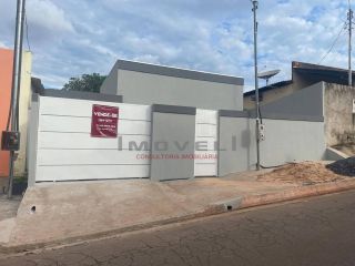 CASA Á VENDA NO JARDIM PAULA