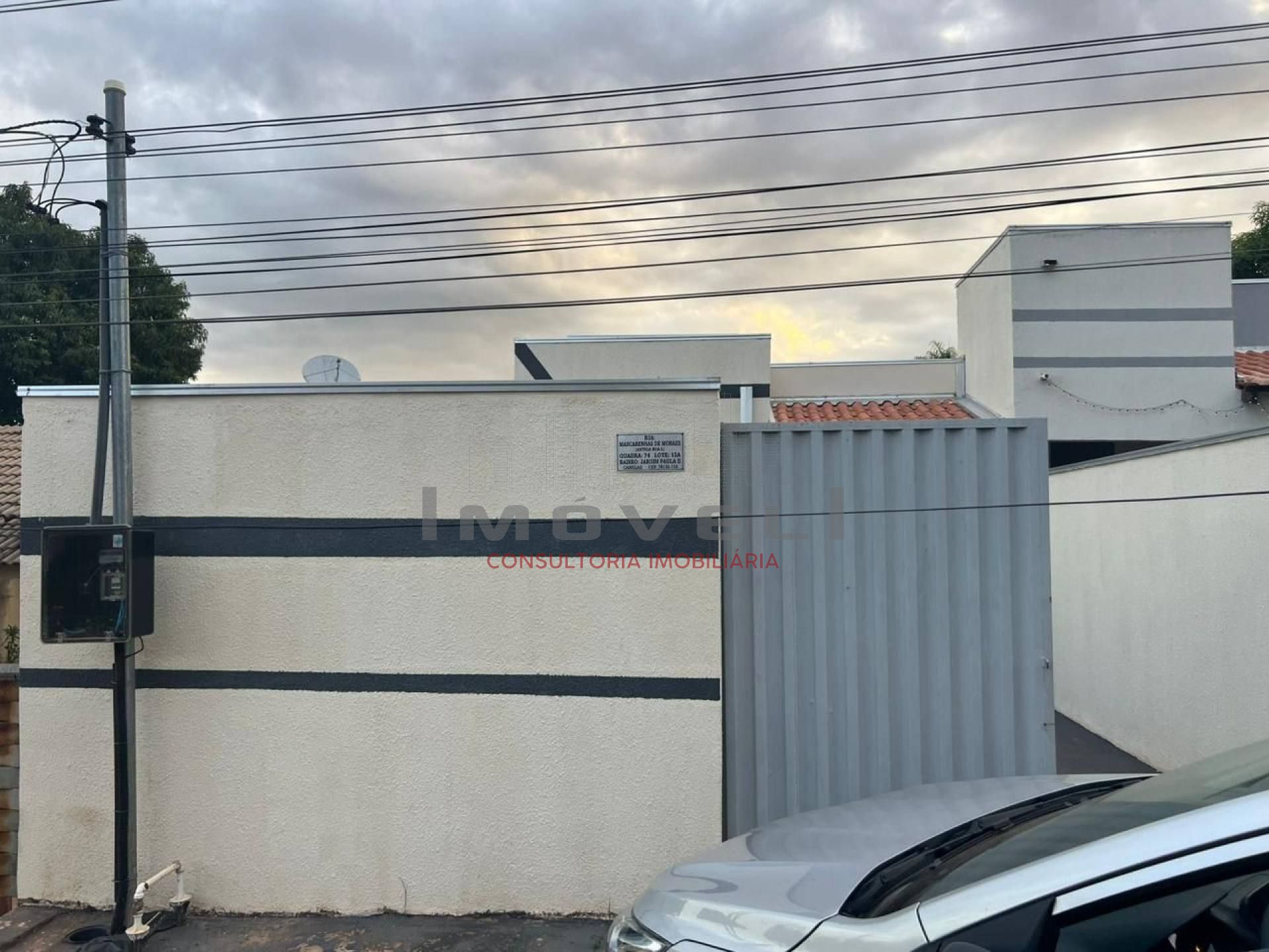 CASA Á VENDA NO JARDIM PAULA