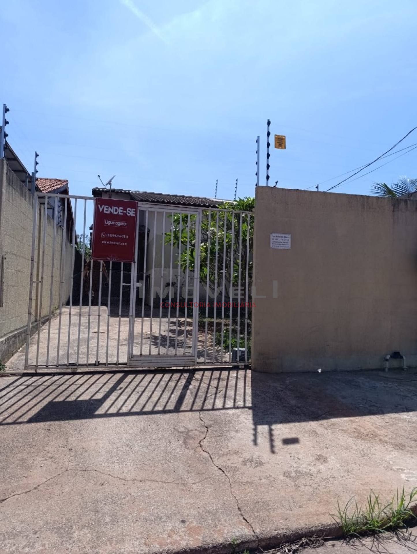 CASA Á VENDA NO JARDIM ITORORÓ