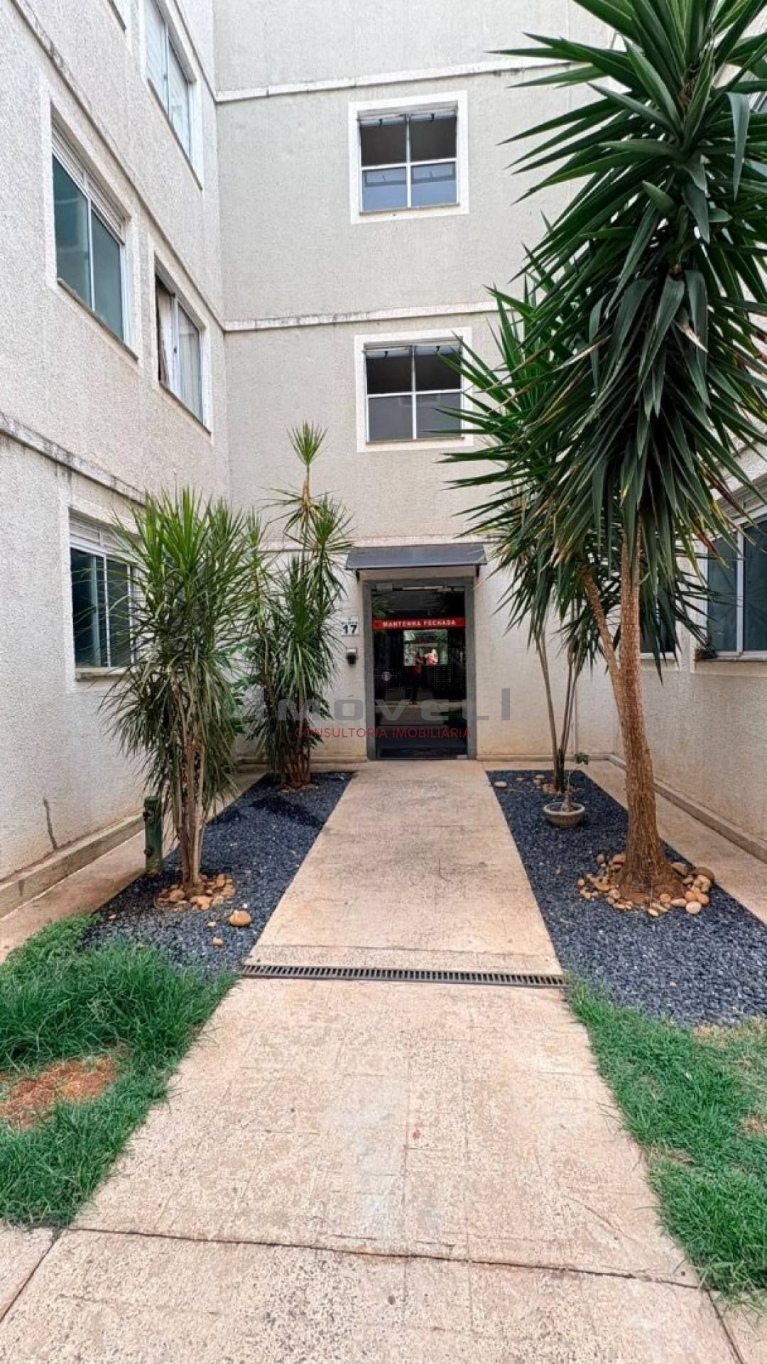 Residencial Chapada dos Campos para locação