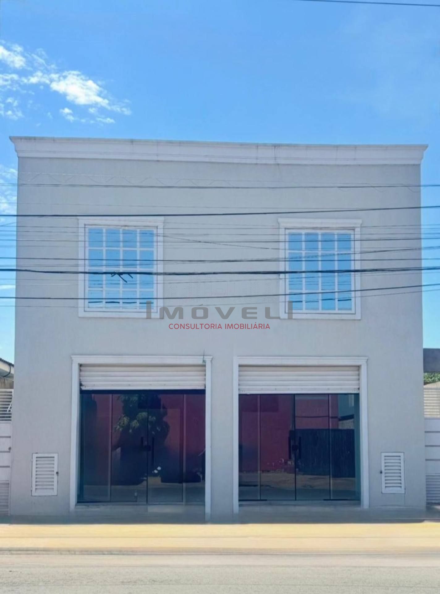 Sala comercial próximo a Filinto müller (SALA 01)