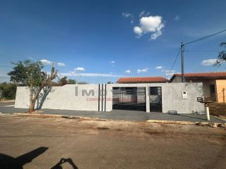 CASA Á VENDA NO BAIRRO ALTOS DO CERRADOS