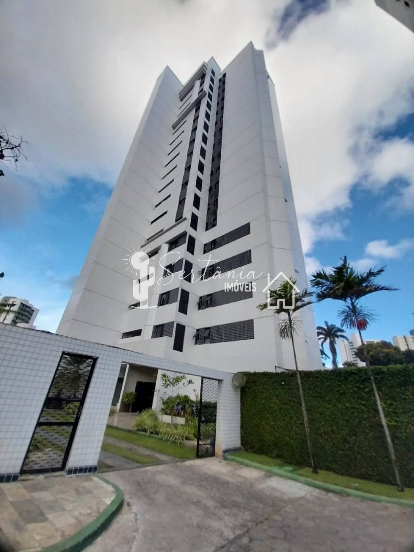 Apartamento para Venda com Excelente Localização no bairro de Casa Forte – Recife/PE – Edifício Pedra do Reino.