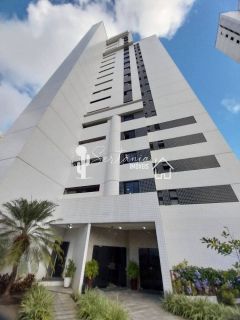 Apartamento para Venda com Excelente Localização no bairro de Casa Forte – Recife/PE – Edifício Pedra do Reino.