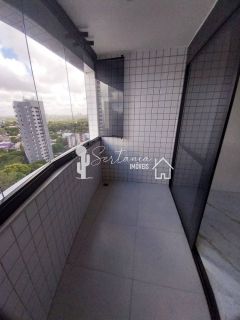 Apartamento para Venda com Excelente Localização no bairro de Casa Forte – Recife/PE – Edifício Pedra do Reino.
