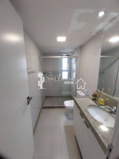 Apartamento para Venda com Excelente Localização no bairro de Casa Forte – Recife/PE – Edifício Pedra do Reino.