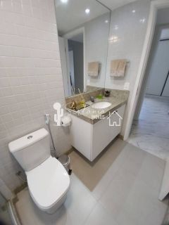 Apartamento para Venda com Excelente Localização no bairro de Casa Forte – Recife/PE – Edifício Pedra do Reino.
