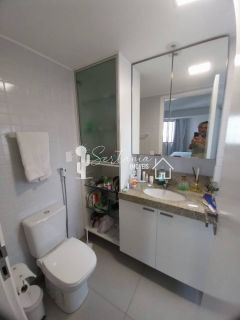 Apartamento para Venda com Excelente Localização no bairro de Casa Forte – Recife/PE – Edifício Pedra do Reino.