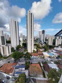Apartamento para Venda com Excelente Localização no bairro de Casa Forte – Recife/PE – Edifício Pedra do Reino.