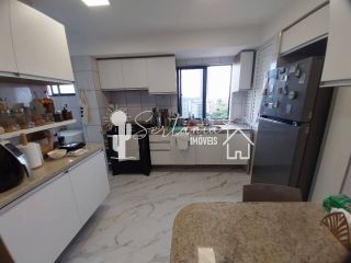 Apartamento para Venda com Excelente Localização no bairro de Casa Forte – Recife/PE – Edifício Pedra do Reino.