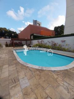 Apartamento para Venda com Excelente Localização no bairro de Casa Forte – Recife/PE – Edifício Pedra do Reino.