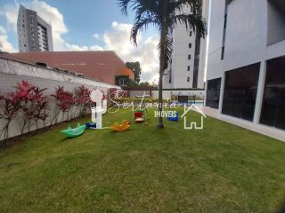 Apartamento para Venda com Excelente Localização no bairro de Casa Forte – Recife/PE – Edifício Pedra do Reino.