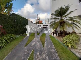 Apartamento para Venda com Excelente Localização no bairro de Casa Forte – Recife/PE – Edifício Pedra do Reino.