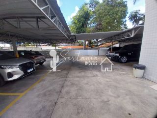 Apartamento para Venda com Excelente Localização no bairro de Casa Forte – Recife/PE – Edifício Pedra do Reino.