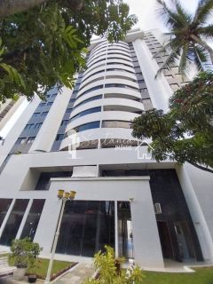 Apartamento para Venda com Excelente Localização no bairro de Casa Forte – Recife/PE – Edifício Pedra do Reino.