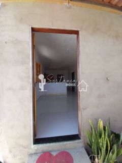 Casa para Venda - Residencial Sibas Brito - Sertânia - PE.