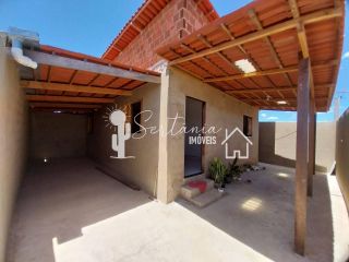 Casa para Venda - Residencial Sibas Brito - Sertânia - PE.