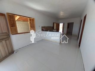 Casa para Venda - Residencial Sibas Brito - Sertânia - PE.