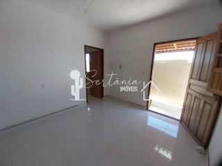 Casa para Venda - Residencial Sibas Brito - Sertânia - PE.