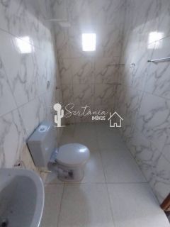 Casa para Venda - Residencial Sibas Brito - Sertânia - PE.