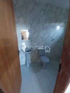 Casa para Venda - Residencial Sibas Brito - Sertânia - PE.